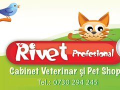 Rivet - Cabinet veterinar